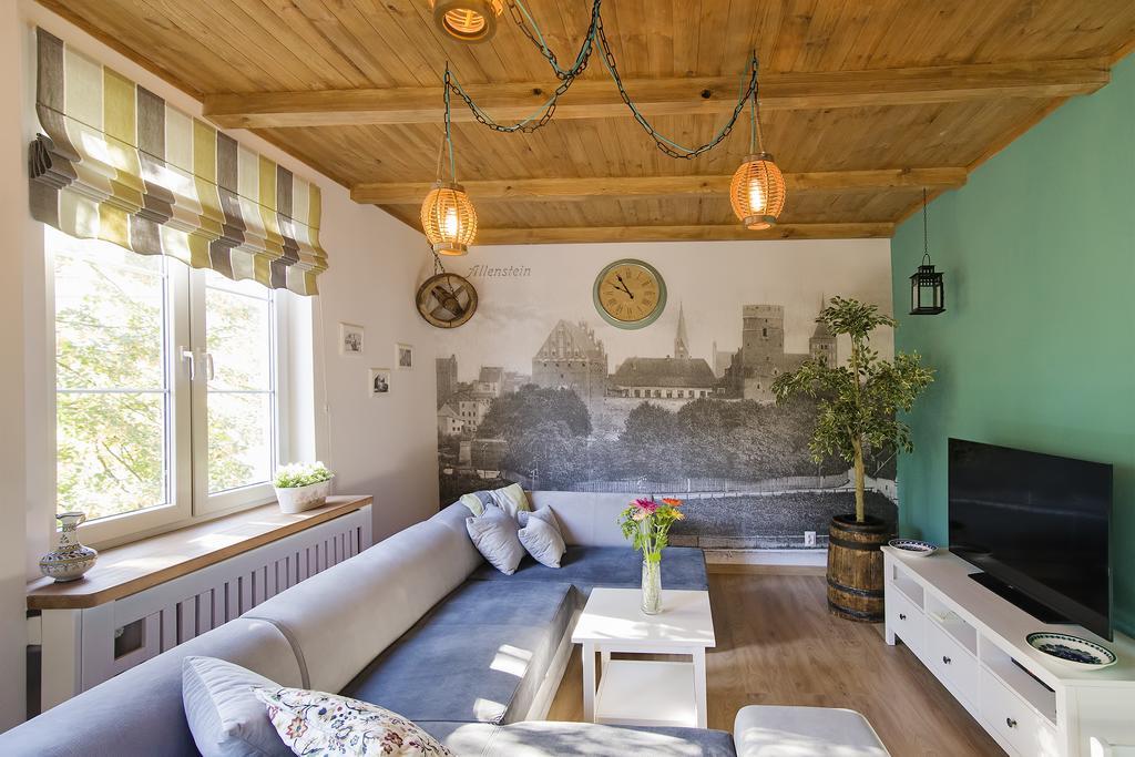 Apartament Varmia Olsztyn  Exterior foto